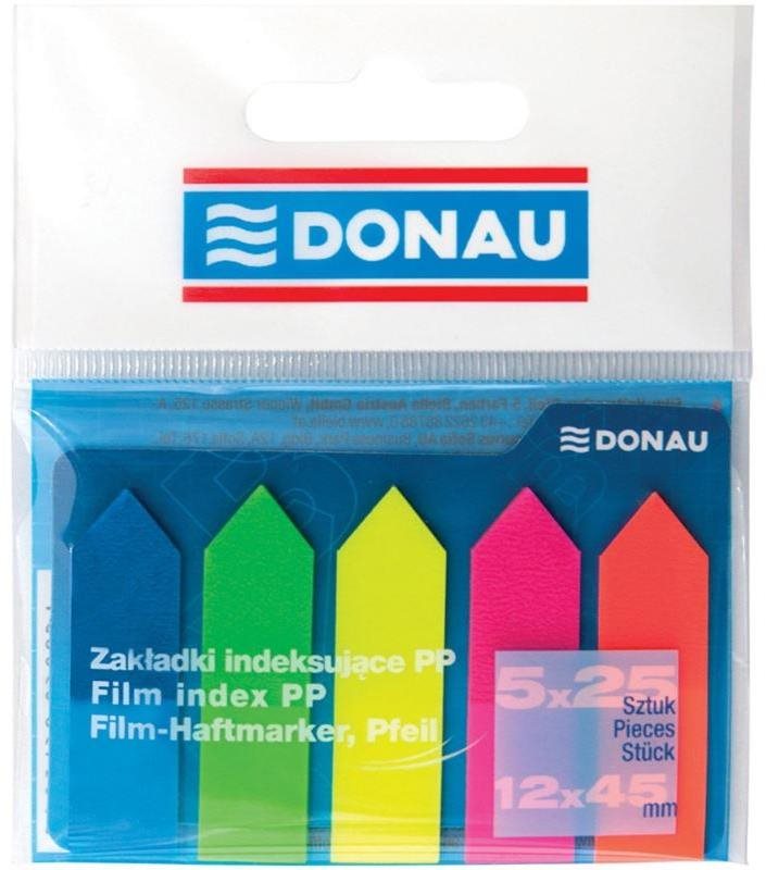 DONAU 12x45mm, 5x 25 lap