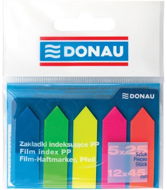 DONAU 12x45mm, 5x 25 Cards - Label Stickers