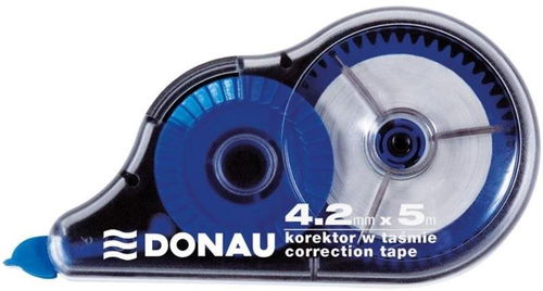 DONAU 4.2mm x 5m - Korekční páska - Hlavní obrázek