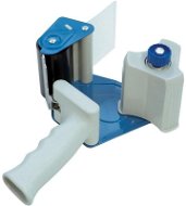 Tape Dispenser  DONAU 75 mm, Grey-blue - Odvíječ lepicí pásky