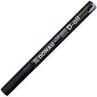 DONAU D-OIL 2,2 mm, schwarz - Marker