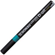 DONAU D-OIL, 2,2mm, Green - Marker