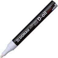 DONAU D-OIL 2,8 mm, weiß - Marker