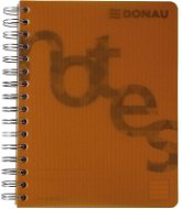 DONAU A5, 80 Sheets, Orange - Notepad
