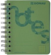 DONAU A6, 80 Sheets, Green - Notepad