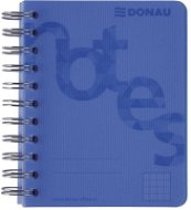 DONAU A6, 80 Sheets, Blue - Notepad