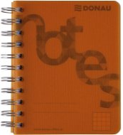 DONAU A6, 80 Sheets, Orange - Notepad