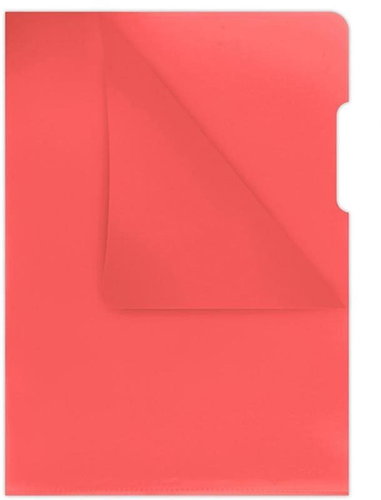 DONAU A4 L, Red - Document Folder - Main image