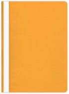 DONAU A4, narancssárga - 10 db-os csomag - Iratrendező mappa