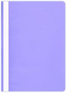 DONAU A4 purple - pack of 10 - Document Folders