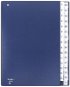 DONAU A4 1-31, blue - Document Folders