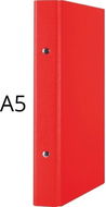 DONAU A5 30mm Red - Ring Binder