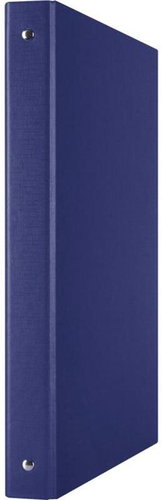 DONAU A4 35mm Navy Blue - Arch Folder - Main image