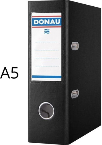 DONAU A5 70 mm černý - Šanon - Hlavní obrázek