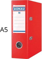 DONAU A5 75mm Red - Ring Binder