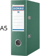 Dosszié DONAU A5 75 mm zöld - Šanon