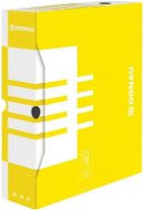 DONAU 8 x 34 x 29.7cm, Yellow - Archive Box