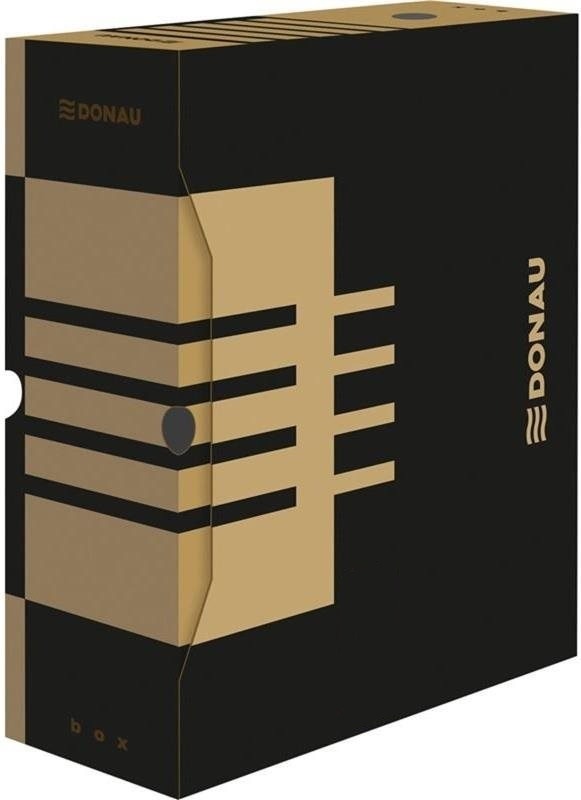 DONAU 12 x 34 x 29,7 cm, barna