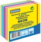 Sticky Notes DONAU 76 x 76mm, 400 Sheets, Neon-pastel - Samolepicí bloček