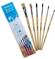 Brush DONAU School - Set of 6 - Štětec