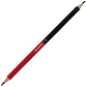 DONAU, piros/kék, 1 darab - Színes ceruza
