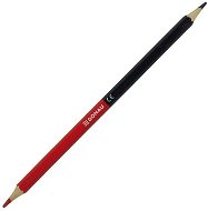 DONAU, piros/kék, 1 darab - Színes ceruza