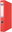 4-Ringe - A4 - 4,5 cm - rot