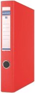 DONAU négygyűrűs, A4, 4,5 cm, piros - Dosszié