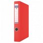 DONAU dupla gyűrűs iratgyűjtő, A4, 4,5 cm, piros - Dosszié