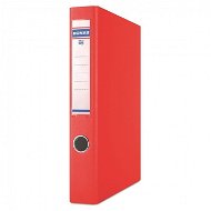 DONAU dupla gyűrűs iratgyűjtő, A4, 4,5 cm, piros - Dosszié