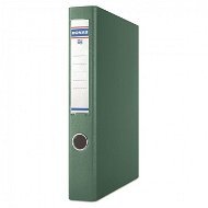 DONAU duplagyűrűs iratgyűjtő, A4, 4,5 cm, zöld - Dosszié