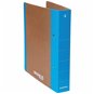 DONAU Life Double Ring, A4, 5cm, Neon Blue - Ring Binder