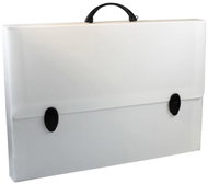 DONAU aktovka s držadlem A3 - Document Folder