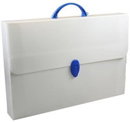 DONAU aktovka s držadlem A4 - Document Folder