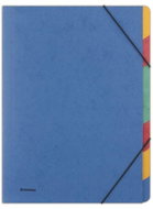 DONAU A4 třídicí kniha, 7 přihrádek - Document Folder