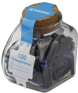DONAU tintapatron - 100 darabos kiszerelésben - Cserepatron