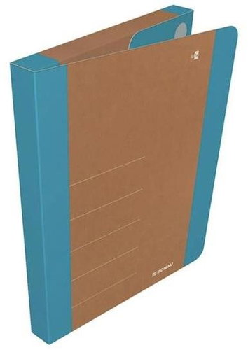 DONAU Life A4 blue - Document Folder - Main image