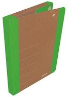 DONAU Life A4 zelené - Document Folders
