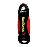 Přenosná paměť Corsair Flash Voyager GT 4GB - Flash Drive