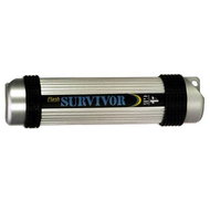 Flashdisk Corsair Flash Survivor 4GB  - Flash Drive