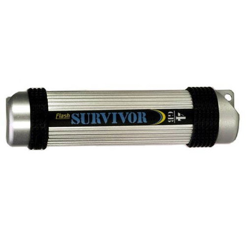Flashdisk Corsair Flash Survivor 4GB  - Flash Drive - Main image