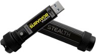 Corsair Survivor Military Stealth 256 GB - USB Stick