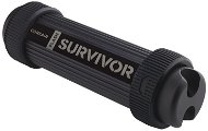Corsair Flash Survivor Stealth 512 GB - USB kľúč