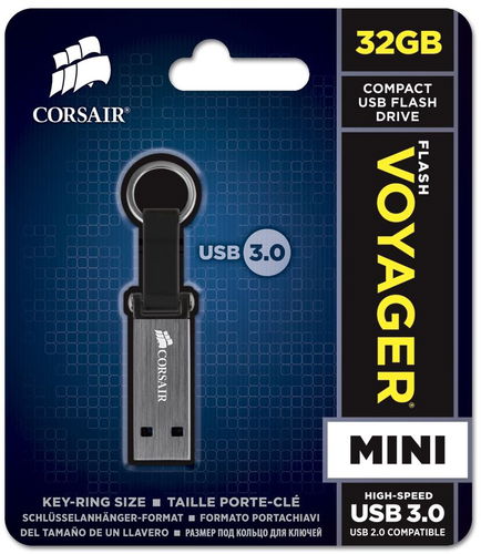 Corsair Flash Survivor Stealth 3.0 1 To - Clé USB - LDLC