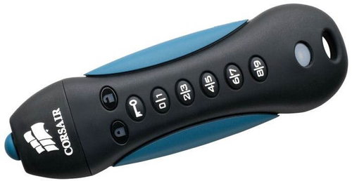  Corsair Padlock 2 8 GB  - Flash Drive - Main image