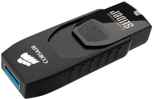 Corsair Voyager Slider 8GB - Flash Drive - Main image