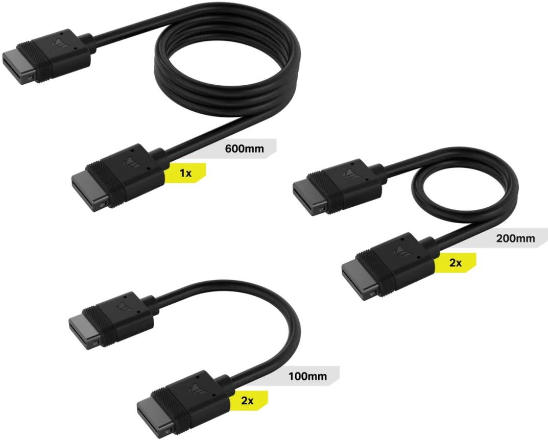 CORSAIR iCUE LINK Cable Kit