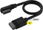 CORSAIR iCUE LINK Slim 90° Cable 200mm - RGB příslušenství