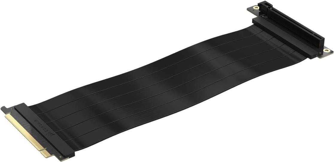 Corsair Premium PCIe 4.0 x16 Extension Cable 300mm