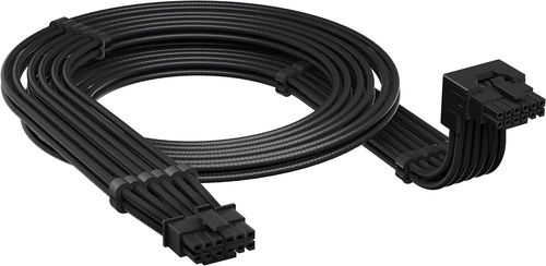 Corsair 90° 12V-2x6 Style A GPU Power Cable - Tápkábel - Fő fotó